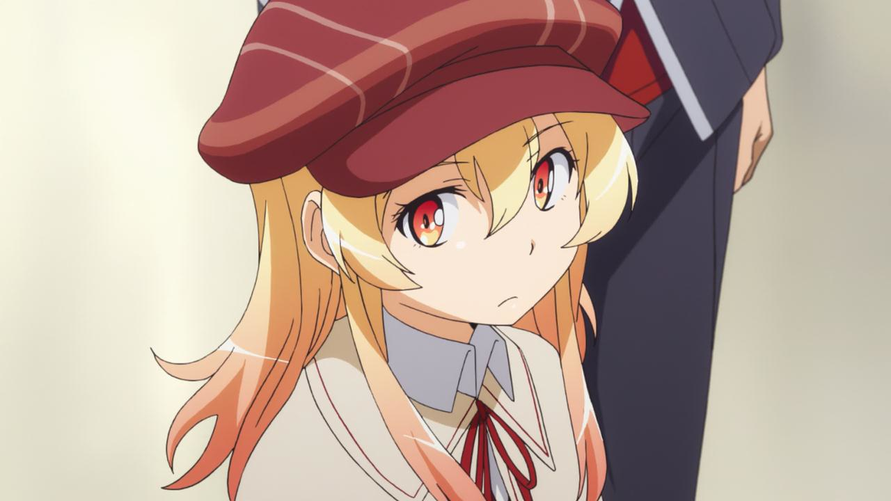 Ryuugajou Nanana no Maizoukin (TV) (Shinda Sekai Subs)